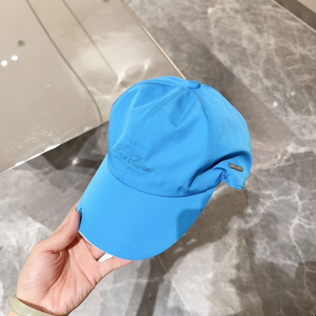 Loro Piana Caps